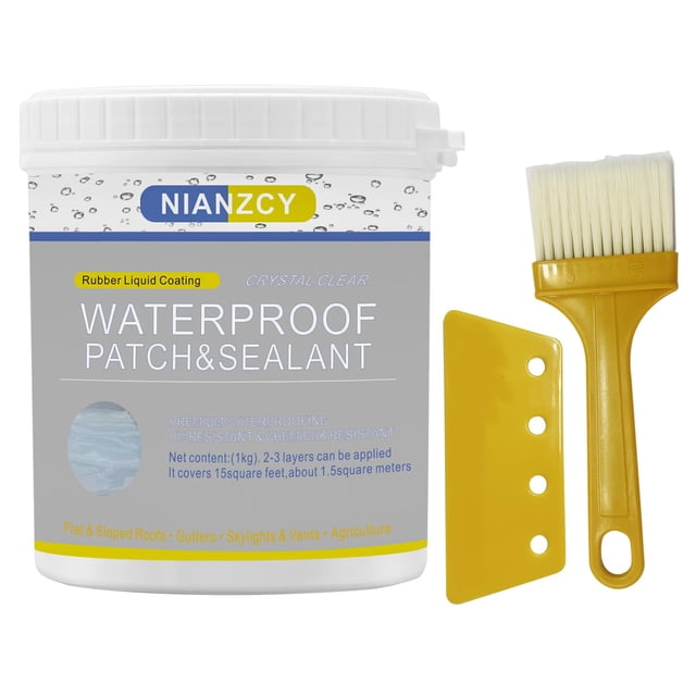 Sellador impermeable Nianzcy Invisible Waterproof Agent 1L