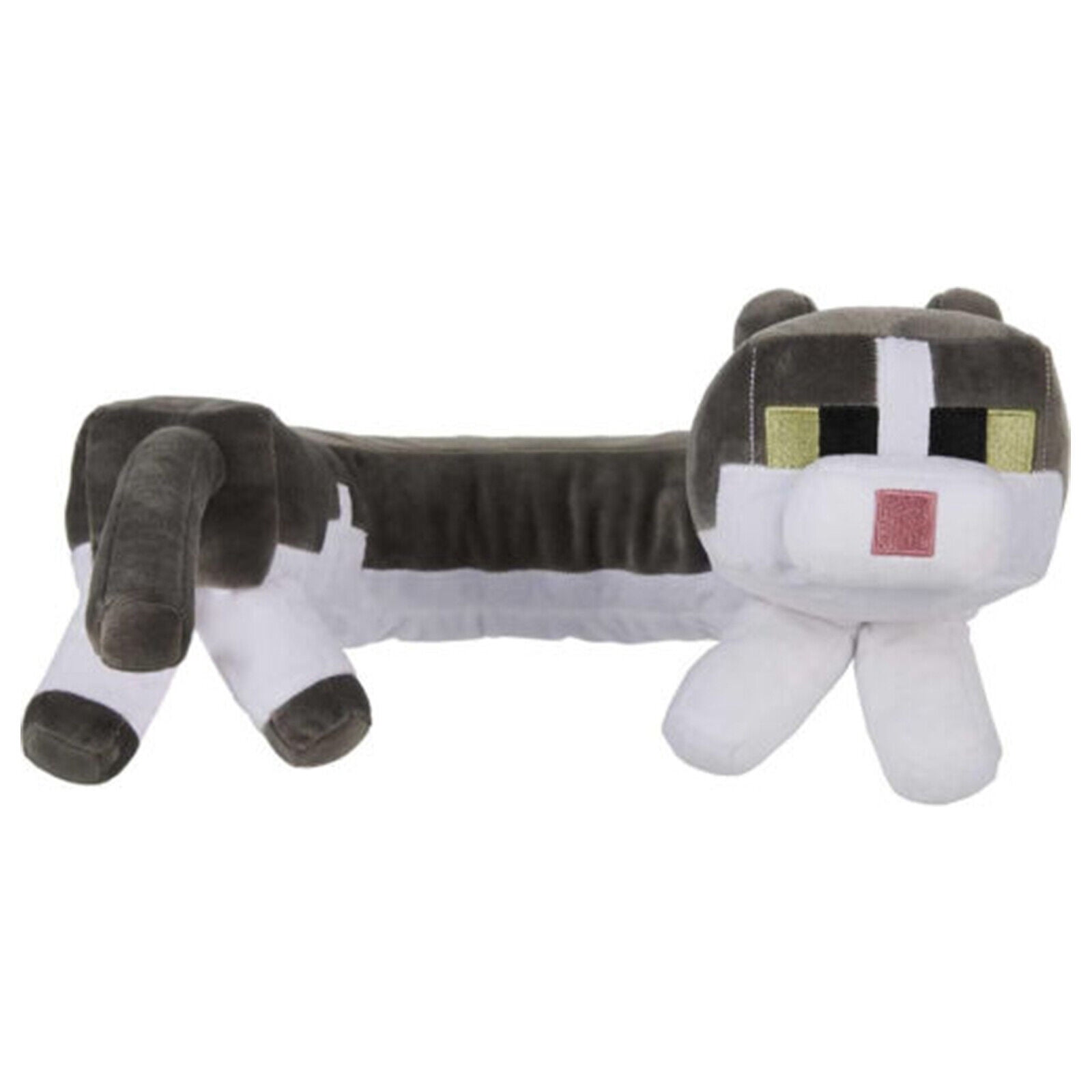 Minecraft Soft Neck Head Chin U shaped Pillow Cat doll Cartoon Travel Pillow  new 