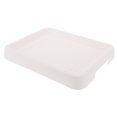 thumbnail image 2 of CIMAXIC White PP Material Pet Toilet Box for Fixed Point Training with Anti-Slip Thick Bottom Net and,9.65"X7.68"X1.18", 2 of 4