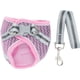 thumbnail image 1 of A pets life Arnés De Maya Reflejante Correa de Perro XS Rosa A Pets Life HARNE-025, 1 of 5