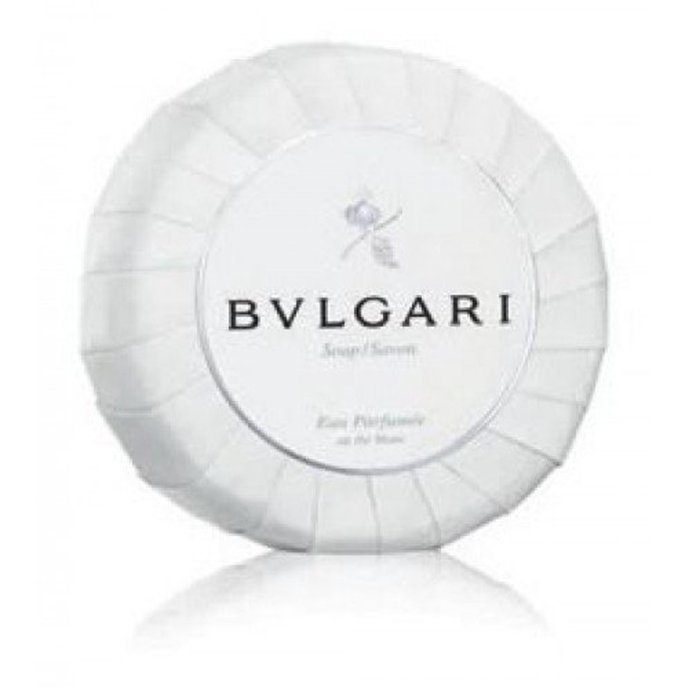 Bulgari Bvlgari au the blanc (White Tea) Soap 2.6oz Set of 6