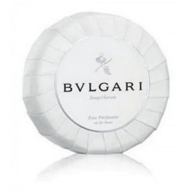 Bulgari Bvlgari au the blanc (White Tea) Soap 2.6oz Set of 6