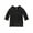 Black - ebonyblack, variant on JM Collection Womens Metallic Pullover Sweater, Black, XXX-Large