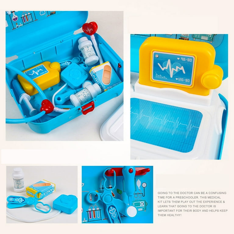 Doctor kit for cheap 2 year old