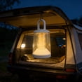 thumbnail image 1 of Linterna LED compacta para acampar, luz colgante para exteriores, lámpara para tienda de campaña, luz para acampar en interiores, patio, viajes,, 1 of 8