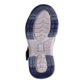 thumbnail image 3 of Wonder Nation Toddler Closed Toe Sandals, 3 of 5