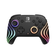 PDP Afterglow™ Wave Wireless Controller With Motion for Nintendo Switch™, Black