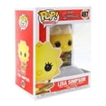 thumbnail image 2 of Figura Funko Pop Lisa Simpson 4.5 Pulgadas, 2 of 3