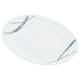 thumbnail image 3 of Vajilla Nuvo de Vidrio Opal de 12 Piezas para 4 Personas, Linea Azul Minimalista, 3 of 13