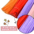 thumbnail image 7 of Pipe Cleaners for Crafts | 100-Piece Flower Making Kit with Flexible Bendable for Floral Arrangements, Home Decor, and Art Projects, 7 of 7