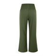 Clearance! Lisingtool Sweatpants Women Women's Linen Trousers Summer