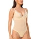 thumbnail image 2 of Body moldeador de entrepierna con tirantes ajustados de encaje para mujer, 2 of 7
