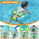 thumbnail image 5 of Anillo de natación Anillo de natación inflable para bebés con toldo extraíble Piscina flotante Entre Swimbobo Anillo de natación, 5 of 7