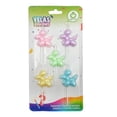 thumbnail image 1 of Vela Party is On Parafina Macarrón Multicolor 5 Piezas, 1 of 4