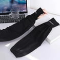 thumbnail image 4 of A Pair Of Summer Ice Silk Sleeves For Men And Women, Sun Arm Sleeves For Women Loose Fit 50+ Skin Protective Cover, A Pair Of Ice Silk Sleeves, 4 of 4