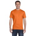 thumbnail image 1 of Hanes Unisex Comfortsoft Cotton T-Shirt, 1 of 1
