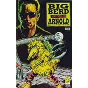 Big Berd Versus Arnold Schwarzenheimer #1 VF ; Humor Comic Book