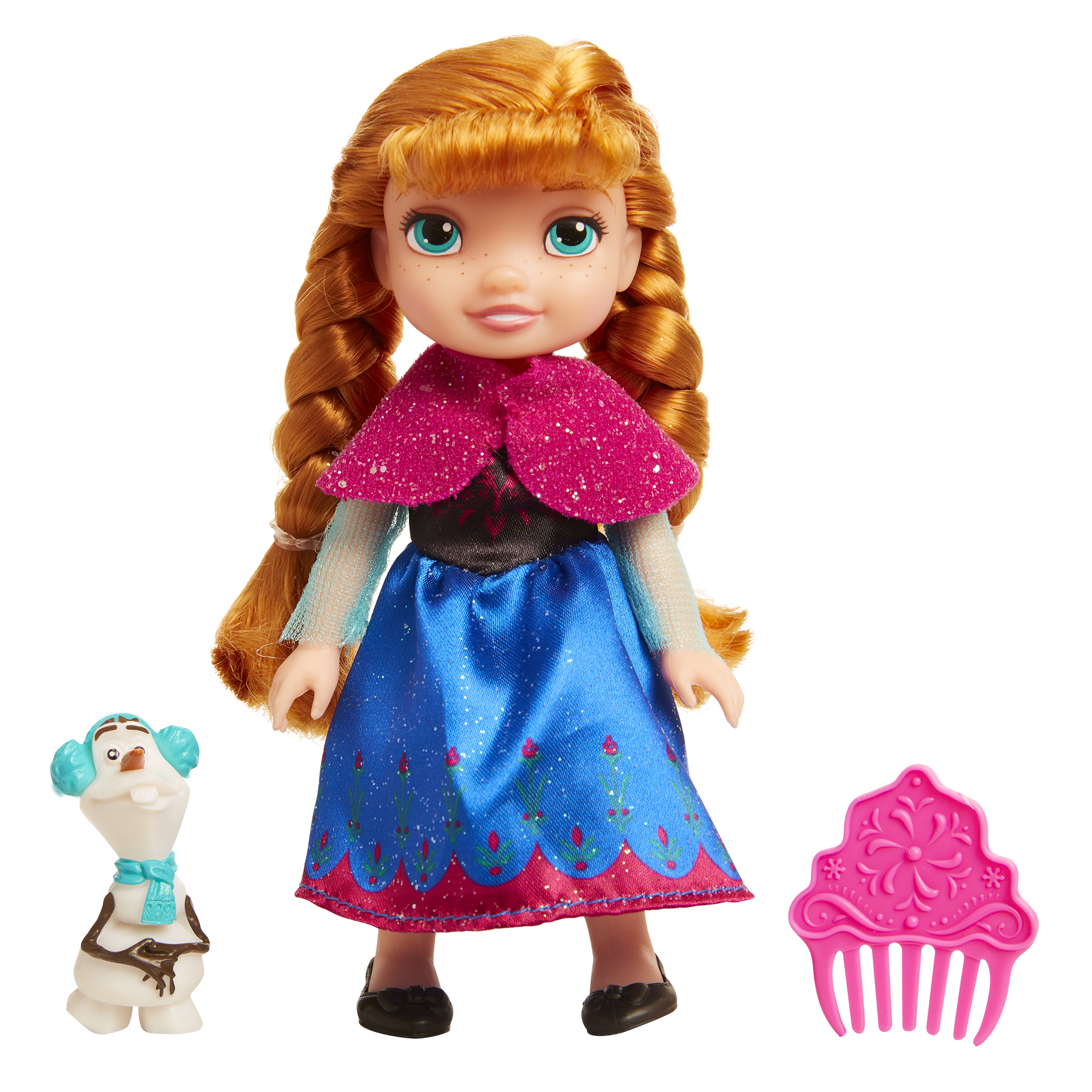 Disney Frozen Petite Anna Doll with Olaf - image 4 of 6