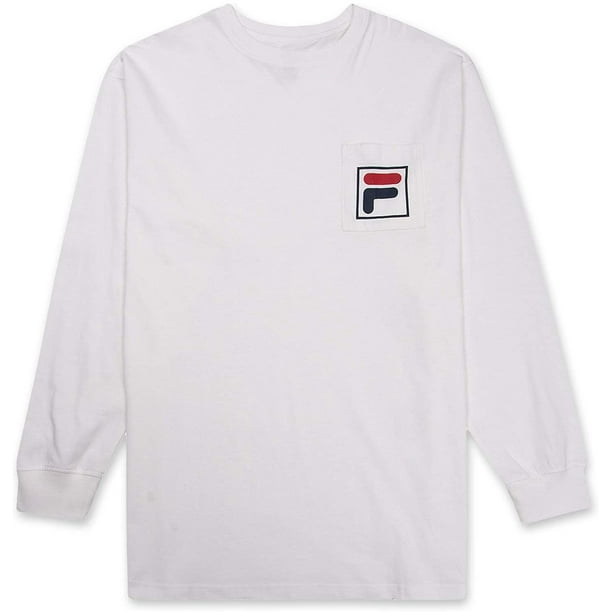 white long sleeve mens t shirts