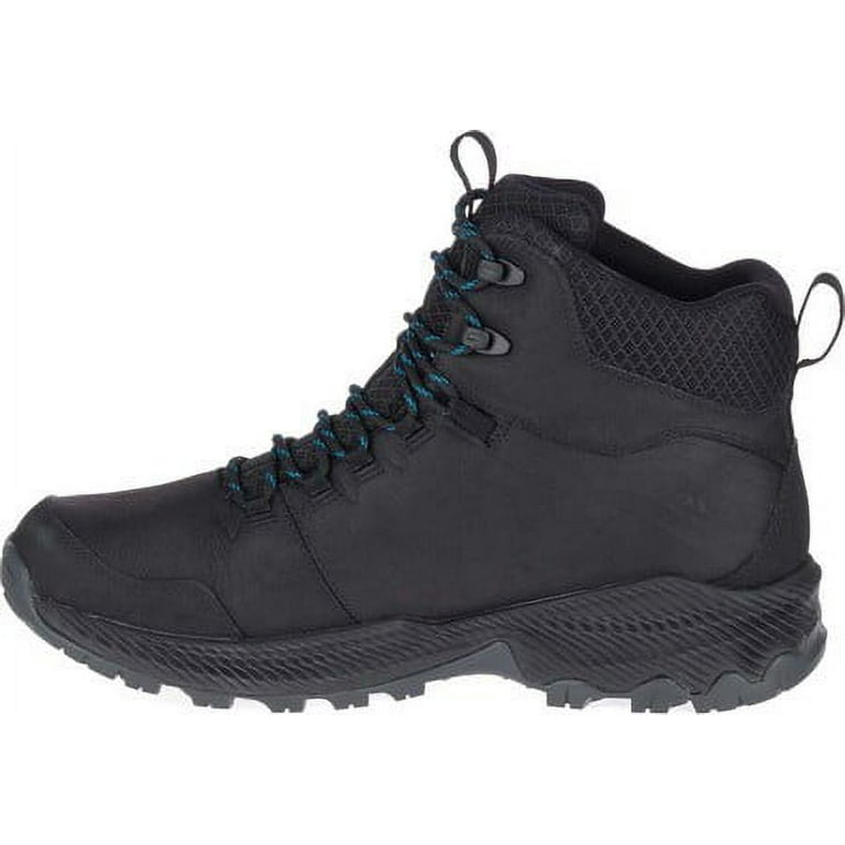 Merrell men's forestbound mid wp hiking boots sale