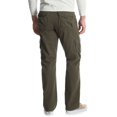 thumbnail image 2 of Wrangler Men's Belted Cargos, 2 of 9