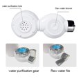 thumbnail image 4 of Filtros de tubo de agua Bearachild 7 capas cocina lavabo grifo ABS piezas de repuesto, 4 of 6