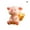 H, variant on AYYUFE Cute Resin Money Lucky Pig Figurine Statue DIY Miniature Garden Table Ornament