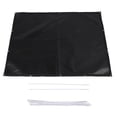 thumbnail image 2 of Heat Shielding, Fireproof Heat Shielding for Grill, Protecting Deck Fence Railing From Grill Heat Stove Wall Protector, Bbq Grill Mat Grill Mats for Outdoor Grill, Easy Cleanings, 2 of 7