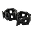 thumbnail image 4 of Seguros para Barra Olímpica UrbanFit Pro Abrazaderas Topes Pesas negro Unitalla, 4 of 8