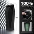 thumbnail image 2 of Car Trash Can with Lid,Portable Vehicle Auto Car Garbage Can,Diamond Design Mini Garbage Bin for Automotive Car, Home, Office, Kitchen, Bedroom(2 Packs,Black), 2 of 6