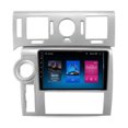 thumbnail image 2 of RoverOne Stéréo Voiture GPS Navigation CarPlay Android Écran Tactile Auto pour Hummer H2 E85 2007 - 2009, 2 of 9