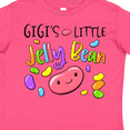thumbnail image 4 of Inktastic Gigi's Little Jellybean Cute Easter Candy Boys or Girls Toddler T-Shirt, 4 of 5