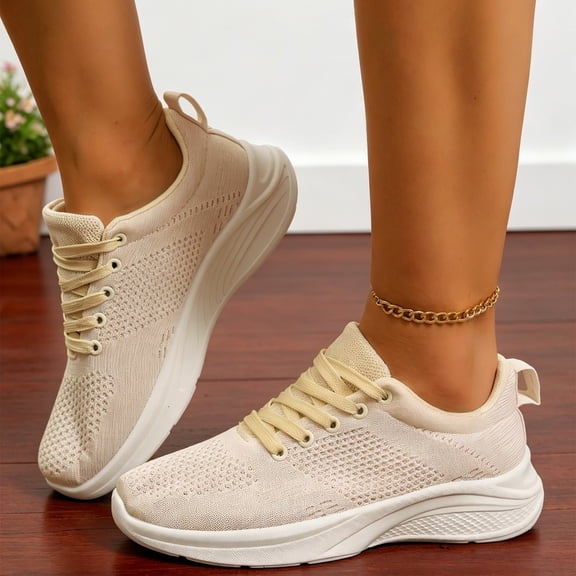 Willtoo Orthopedic Dress Shoes for Women Arch Support Slip on Non Slip Tennis Shoes Mesh Breathable Walking Shoes Orthopedic Lightweight Comfortable work Shoes