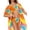 Orange, variant on Bathing Suits for Girls 16-18 Girl Swimsuits Two Piece Rash Guard Swimwear Quick Dry Swimsuit Bathing Suits Tropical Girl Swimsuits