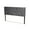 Grey, variant on Baxton Studio Felix Modern and Contemporary Grey Velvet Fabric Upholstered Queen Size Headboard,Wholesale Interiors