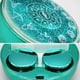 thumbnail image 5 of Estuche para lentes de contacto, Bling Stars, herramienta portátil para quitar lentes de contacto con ojos, con espejo, para adolescentes, niñas, mujeres, transporte de viaje (verde, 2 unida, 5 of 5