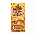 thumbnail image 1 of Thanksgiving Door Cover Hanging Tapestry For Festive Entryway Wall Fall Seasonal Embellishment, 1 of 6