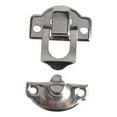 thumbnail image 4 of 4pcs Mini Toggle Latch Catch Toggle Latch Suitcase Hasp Hook Clasp Bronze Sliver Yellow For Jewelry Boxes Cases Chests, 4 of 7