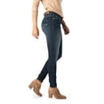 thumbnail image 5 of Signature by Levi Strauss & Co. Women's Modern Skinny Jeans, 5 of 5