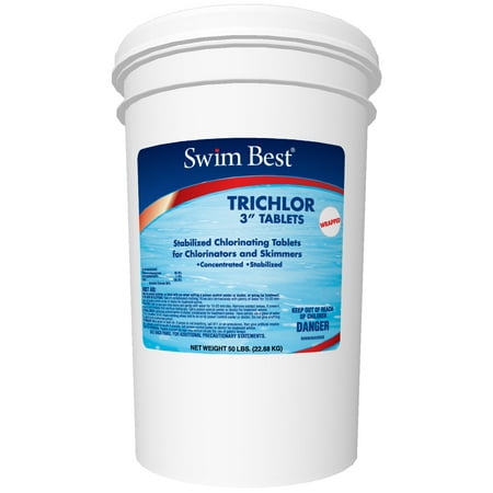 Swim Best 50 lbs Bucket 3
