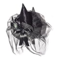 thumbnail image 5 of Mini Witch Hat Costume Accessory for Adults, Black, Halloween by Way To Celebrate, 5 of 8