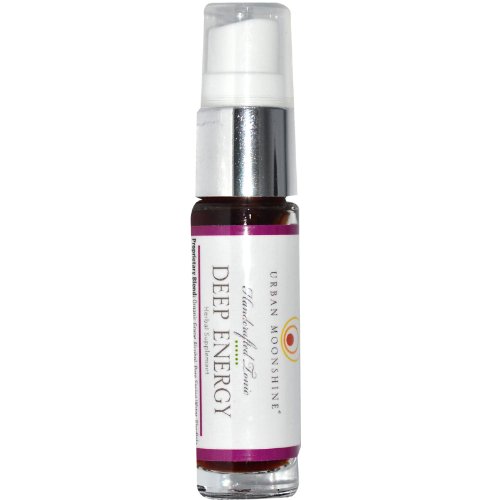 Organic Energy Tonic Urban Moonshine 1 fl oz Spray