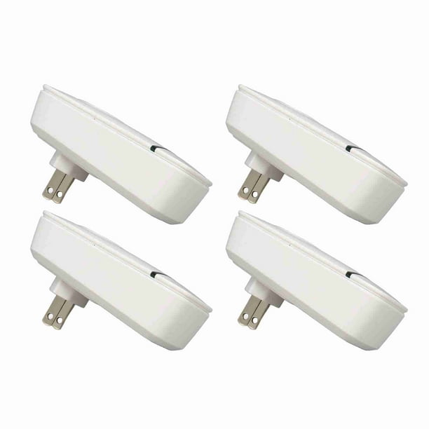 Ahorrador De Energía, Ahorrador De Energía, Caja De Ahorro De Energía Reductor De Electricidad Paquete De 4 Para Dispositivos Domésticos Estabilizador De