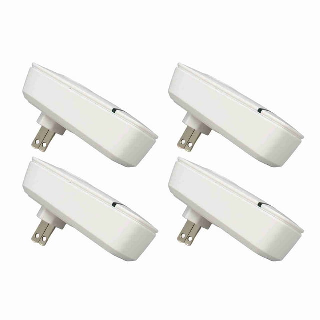Ahorrador De Energía, Ahorrador De Energía, Caja De Ahorro De Energía Reductor De Electricidad Paquete De 4 Para Dispositivos Domésticos Estabilizador De