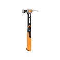 thumbnail image 2 of Fiskars Isocore Finishing Hammer 450g (16oz), 2 of 8