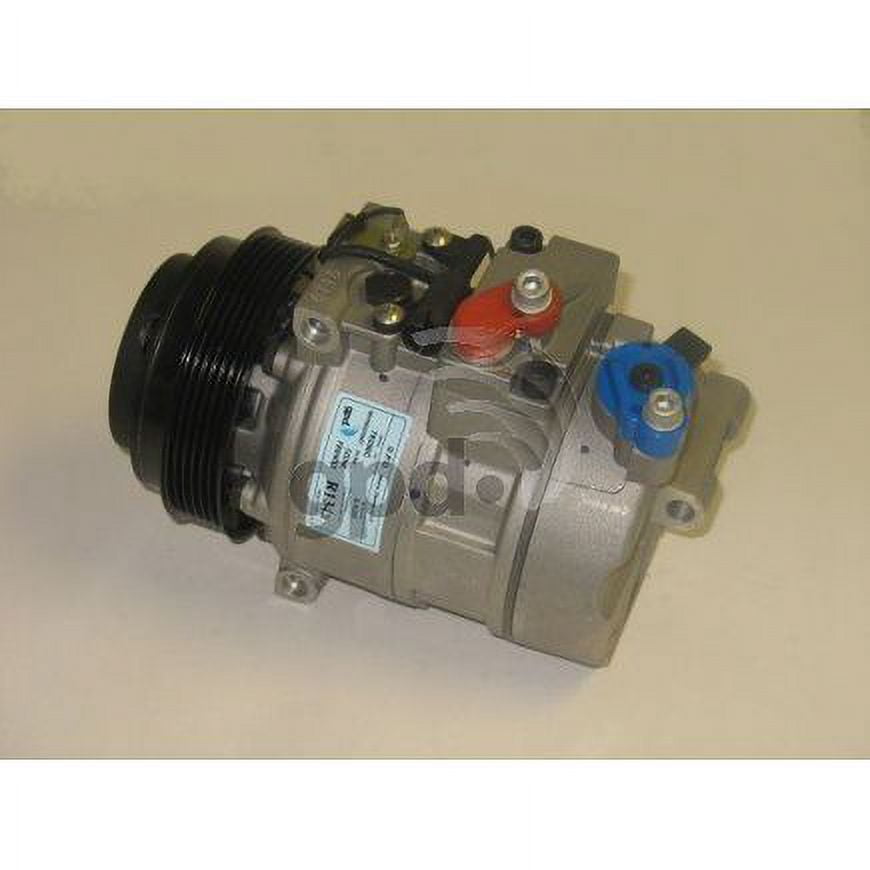Compressor Kit Fits select: 1996-1997 MERCEDES-BENZ C