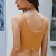 thumbnail image 4 of Sujetador sin aros con relleno push up para mujer - Sujetador de encaje con relleno ligero - Comodidad sin costuras para la oficina, dormir o como ropa interior, 4 of 6
