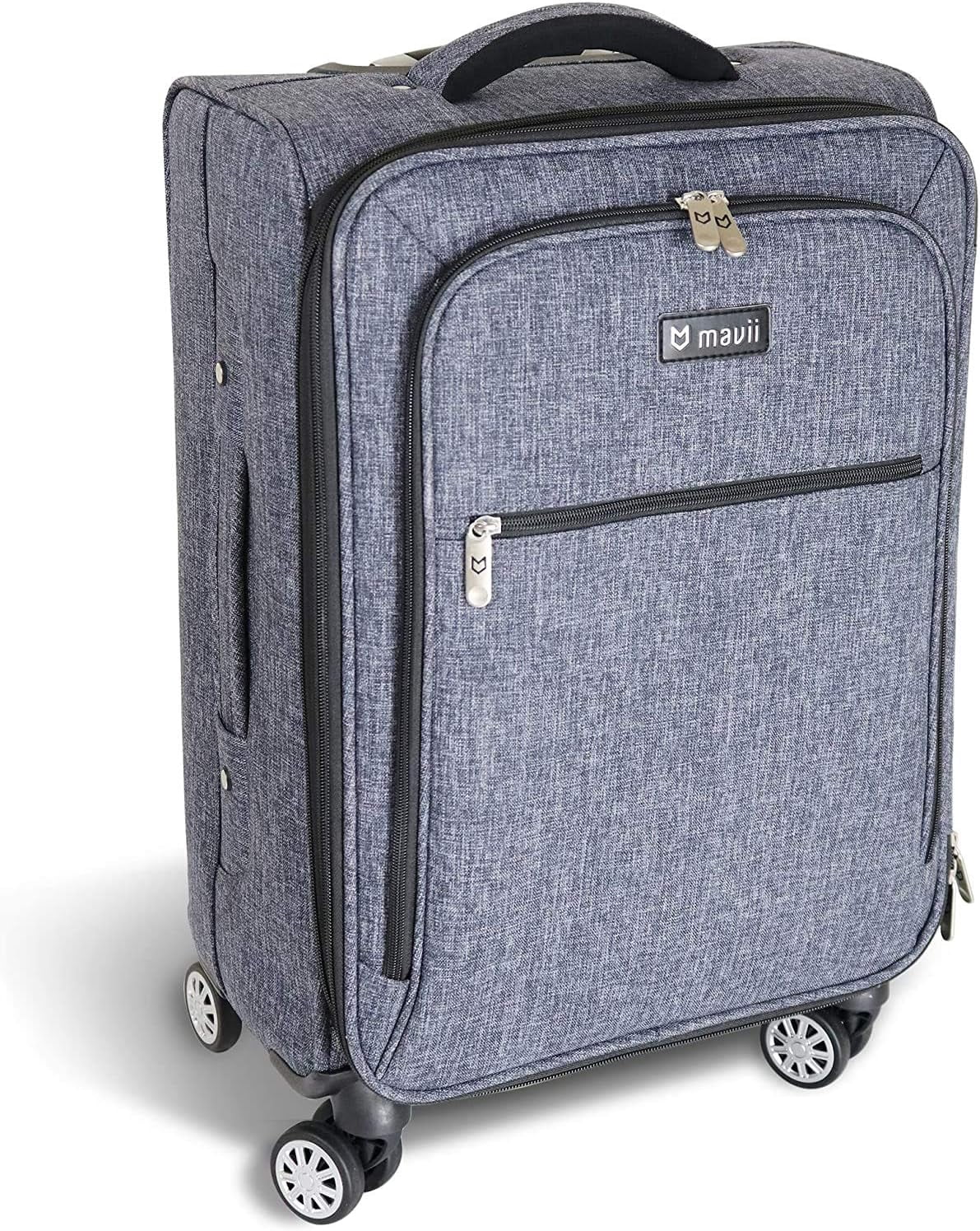 Mavii Costume Rack 22" Carry-on Rolling Luggage with Spinner Wheels
