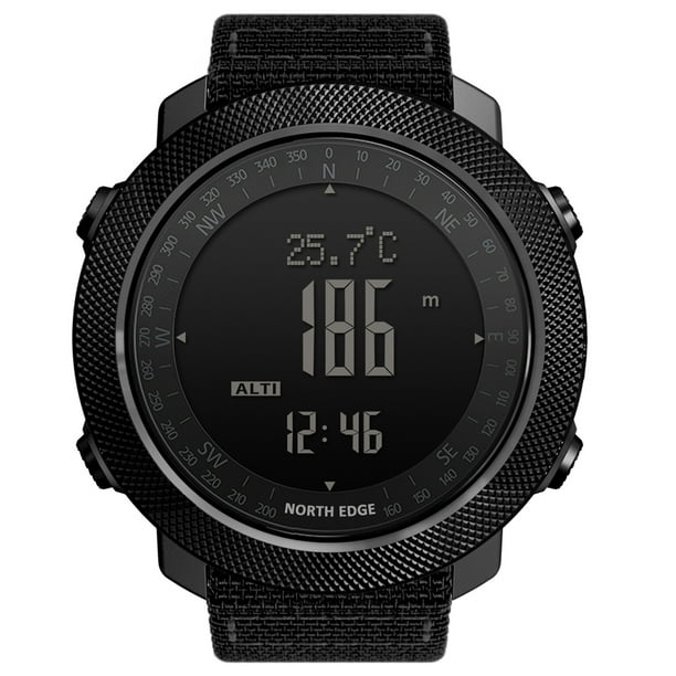watches with altimeter barometer compass thermometer gps