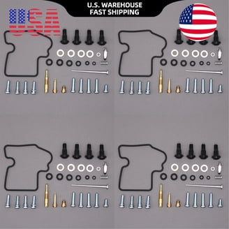 All Balls Carb Kit ZX900 1998-1999 All Balls Carburetor Rebuild